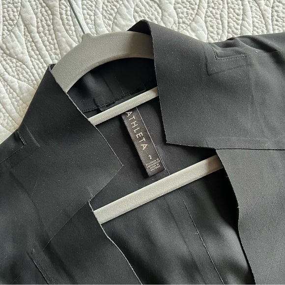 Athleta - Cosmic Blazer - Black - Picture 6 of 13
